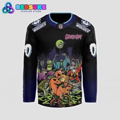 Watertown Wolves x Scooby-Doo Night 2025 Hockey Jersey