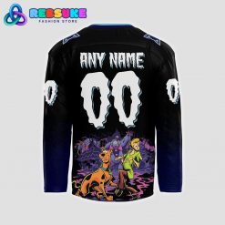 Watertown Wolves x ScoobyDoo Night 2025 Hockey Jersey