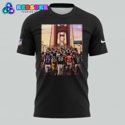 2025 NFL The Road To Super Bowl LX Special Shirt