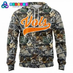 2025 Tennessee Football Camo Premium Limited Hoodie