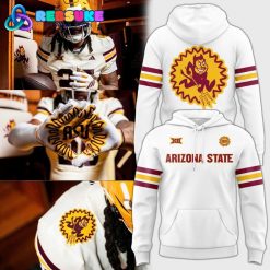 Arizona State Sun Devils 1975 Throwback Uniform Hoodie