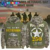 Buffalo Bills x U.S. Army 250th Birthday Celebration Hoodie Set