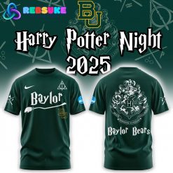 Baylor Bears x Harry Potter Night 2025 Shirt