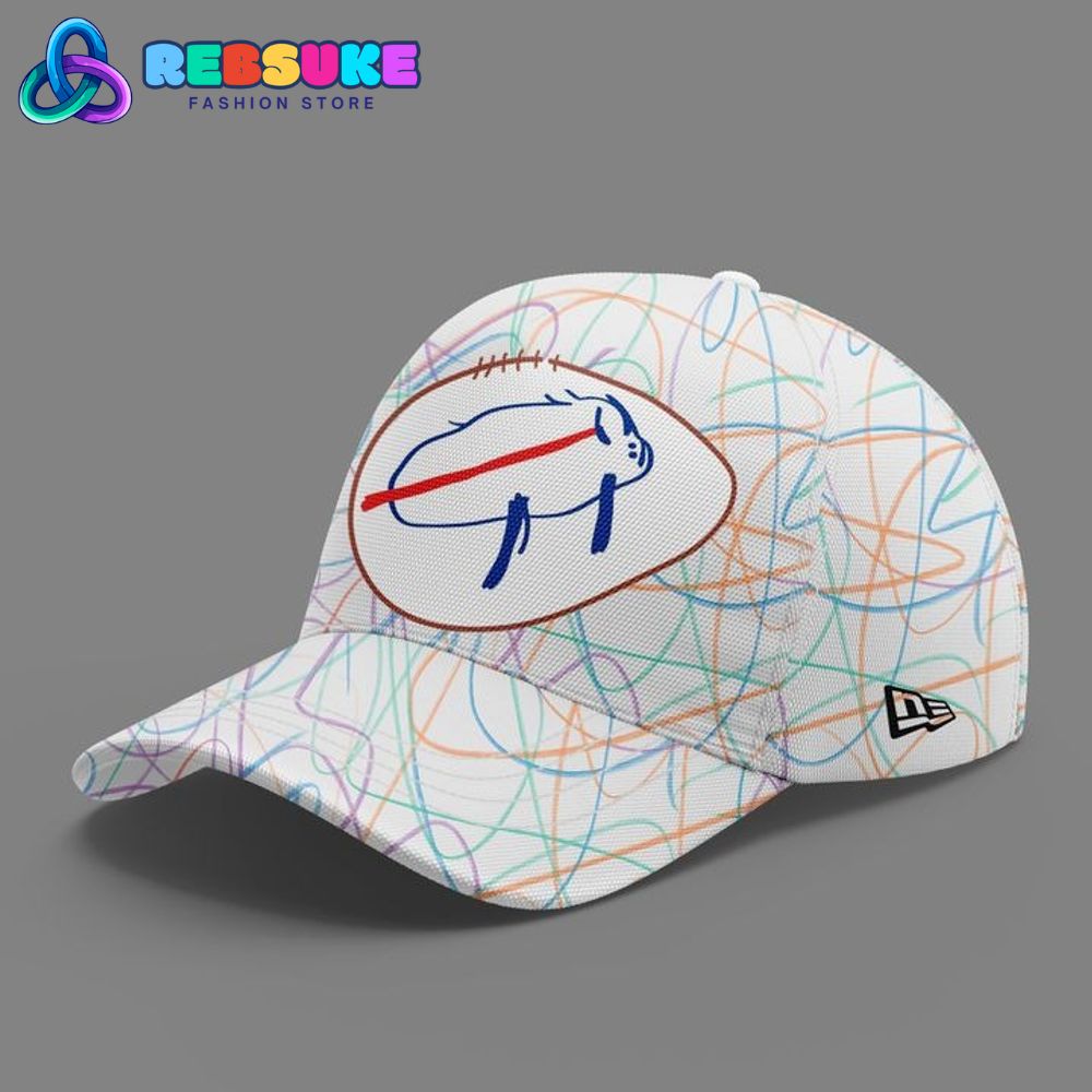 Buffalo Bills Designed By Patients At Buffalo’s Oishei Children’s Hospital Hoodie Set