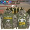 Carolina Panthers x U.S. Army 250th Birthday Celebration Hoodie Set