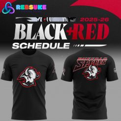 Buffalo Sabres Throwback Logo 2025 Special Shirt