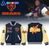 Toronto Tempo EST.2026 WNBA On The Clock Baseball Jacket