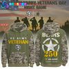 Carolina Panthers x U.S. Army 250th Birthday Celebration Hoodie Set