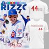 Chicago Cubs Anthony Rizzo Forever 44 Limited Edition Shirt