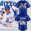 Chicago Cubs Legend Anthony Rizzo “Thank You Rizz” Jersey 2025