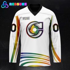 Cincinnati Cyclones x Pride Night 2025 Hockey Jersey