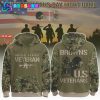 Cincinnati Bengals x U.S Veteran Day Night Game 2025 Hoodie Set
