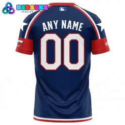 Columbus Clippers x Columbus Blue Jackets 2025 Special Jersey