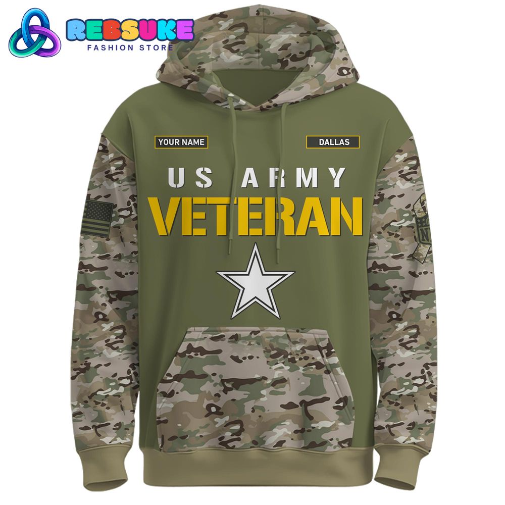 Dallas Cowboys x U.S. Army 250th Birthday Celebration Hoodie Set Dallas Cowboys x U.S. Army 250th Birthday Celebration Hoodie Set