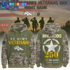 Detroit Lions x U.S. Army 250th Birthday Celebration Hoodie Set