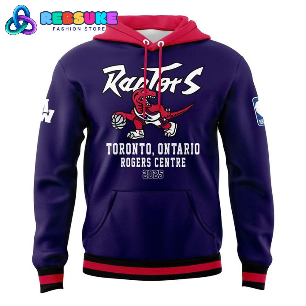 Exclusive Morgan Wallen x Toronto Raptors Hoodie 2025 For Fans