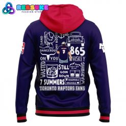 Exclusive Morgan Wallen x Toronto Raptors Hoodie 2025 For Fans