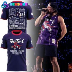 Exclusive Morgan Wallen x Toronto Raptors Shirt 2025 For Fans