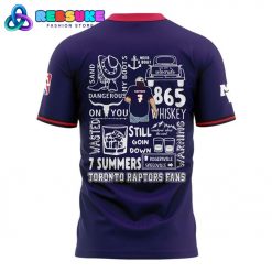 Exclusive Morgan Wallen x Toronto Raptors Shirt 2025 For Fans