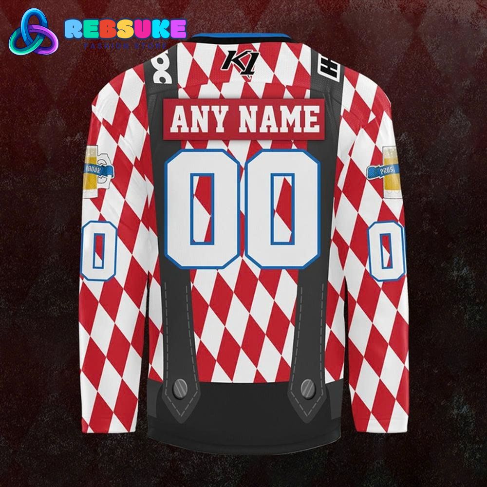 Huntsville Havoc ''Havökfest Jersey'' Limited Edition Hockey Jersey