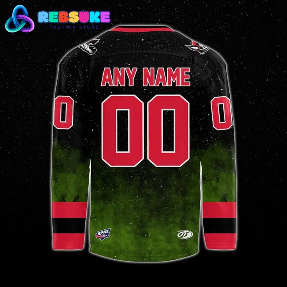 Huntsville Havoc x Looney Tunes Hockey Jersey 2025
