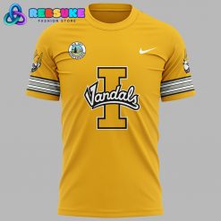 Idaho Vandals Football 50 Years Limited Edition Shirt 2025