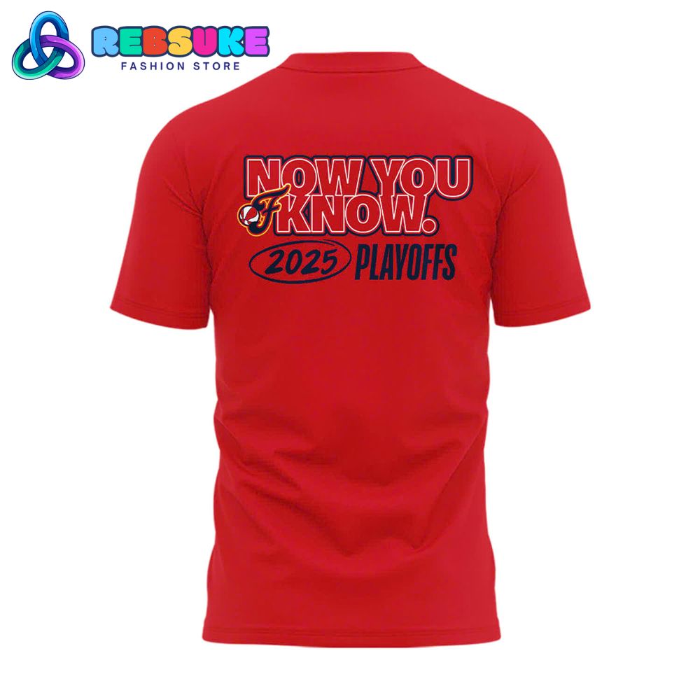 Indiana Fever 2025 WNBA Playoffs 