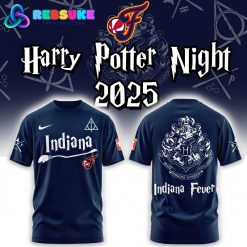 Indiana Fever x Harry Potter Night 2025 Shirt