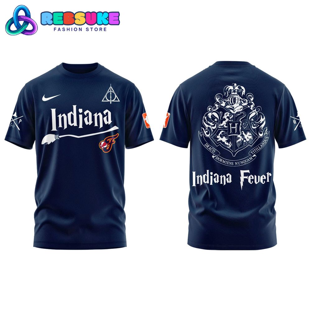 Indiana Fever x Harry Potter Night 2025 Shirt