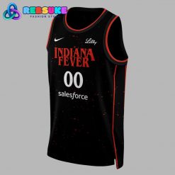 Indiana Fever x Stranger Things Game Basketball Jersey 2025
