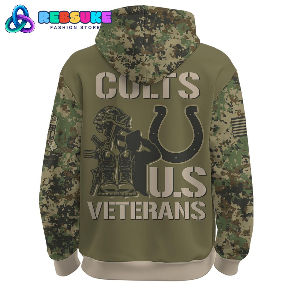 Indianapolis Colts x U.S Veteran Day Night Game 2025 Hoodie Set Indianapolis Colts x U.S Veteran Day Night Game 2025 Hoodie Set