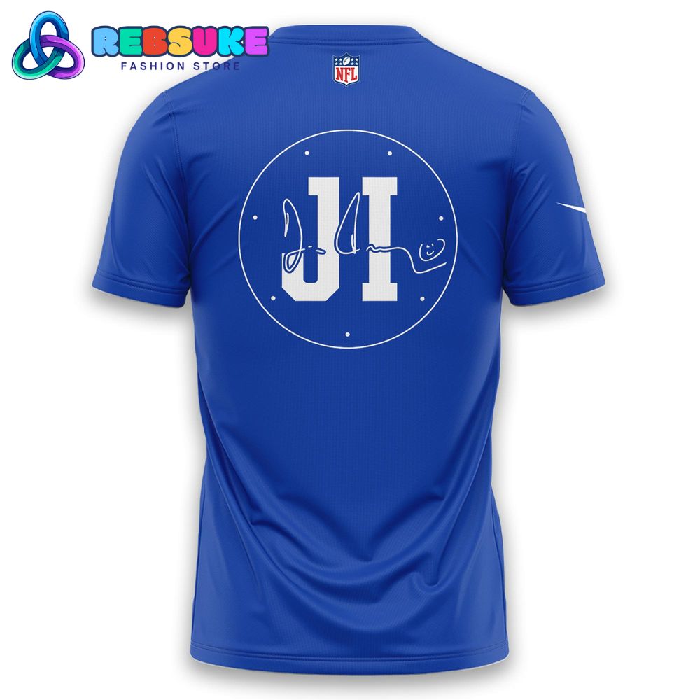 Indianapolis Colts x Won For Jim Tribute Edition Limited Shirt