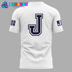 Jackson State Tigers Football New Threads Uniform 2025 Shirt