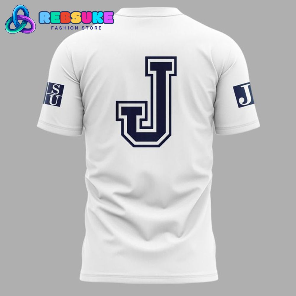 Jackson State Tigers Football New Threads Uniform 2025 Shirt Jackson State Tigers Football New Threads Uniform 2025 Shirt