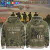 Kansas City Chiefs x U.S Veteran Day Night Game 2025 Hoodie Set