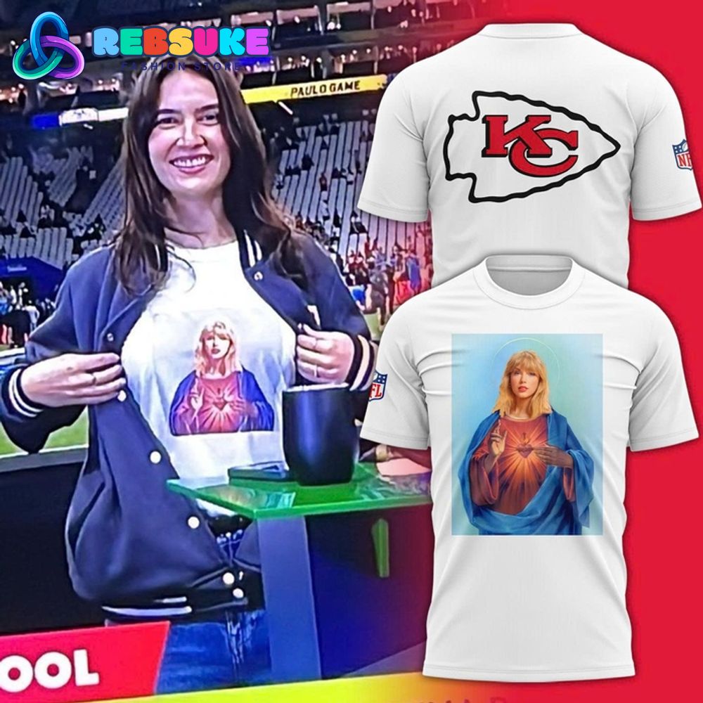 Kansas City Chiefs x Taylor Swift Limited Edition Shirt