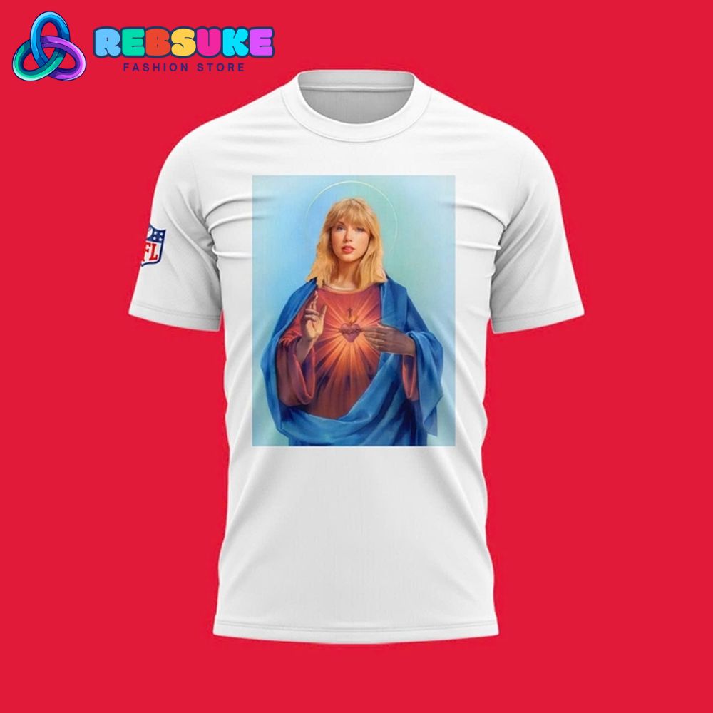 Kansas City Chiefs x Taylor Swift Limited Edition Shirt