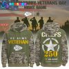 Los Angeles Chargers x U.S. Army 250th Birthday Celebration Hoodie Set