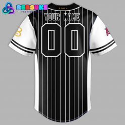 Los Angeles Angels 2025 Long Beach State Night Jersey