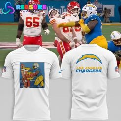 Los Angeles Chargers “Slap!” New 2025 Limited Edition Shirt