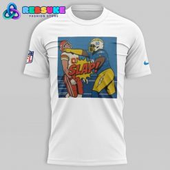 Los Angeles Chargers “Slap!” New 2025 Limited Edition Shirt