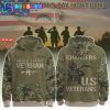 Las Vegas Raiders x U.S Veteran Day Night Game 2025 Hoodie Set
