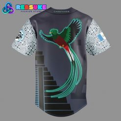 Los Angeles Dodgers Guatemalan Heritage Night at Dodger Stadium Jersey