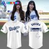 Los Angeles Dodgers x Eunchae Limited Edition Jersey 2025