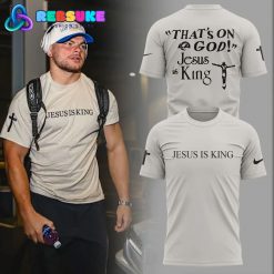 Los Angeles Rams Jesus is King Limited Edition Shirt