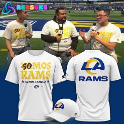 Los Angeles Rams “So Mos Rams” Limited Edition Shirt