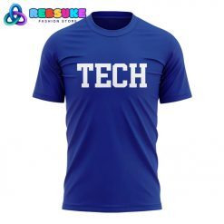 Louisiana Tech Bulldogs New 2025 “Dog Haul” Shirt