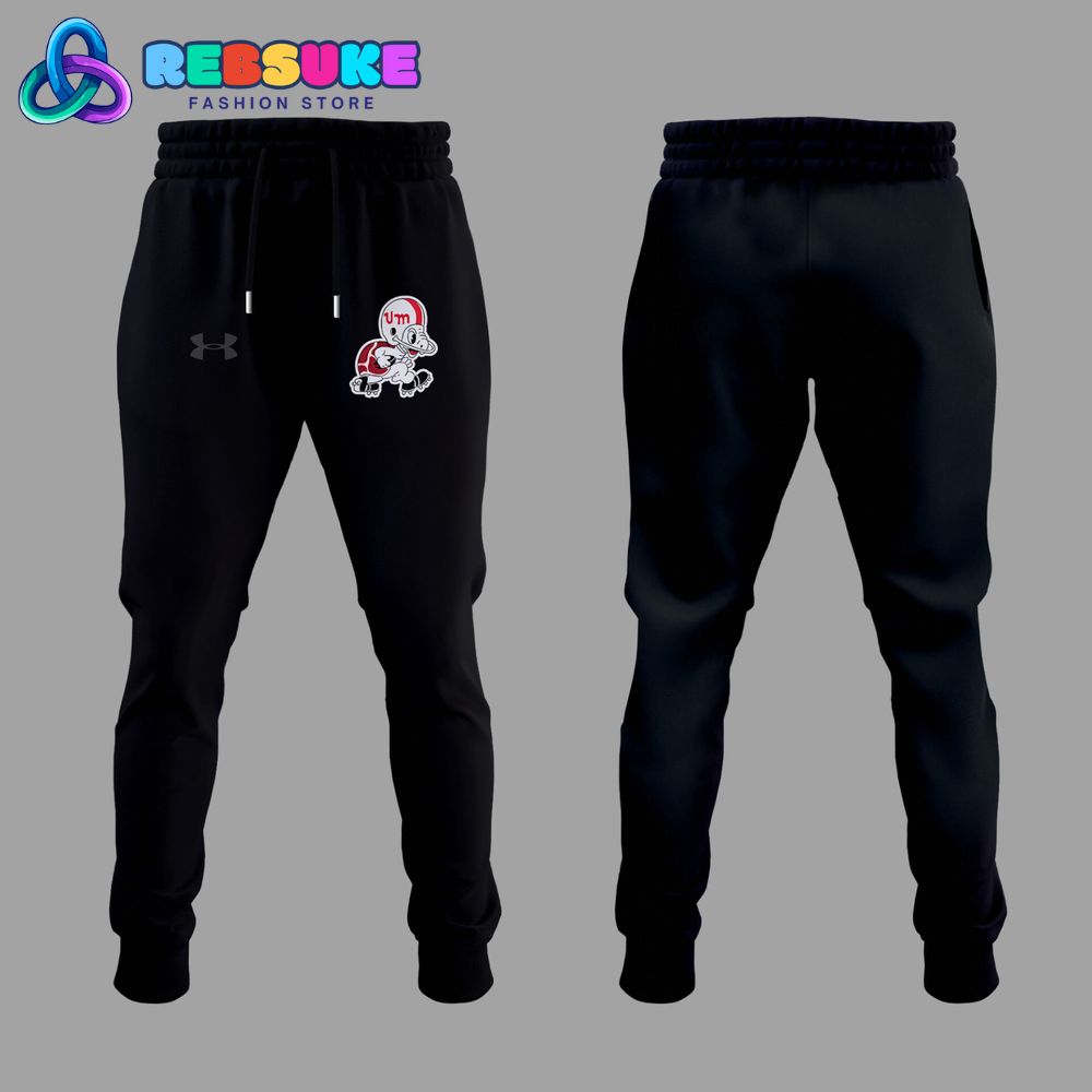 Maryland Terrapins Football x Mascot New 2025 Hoodie Set Maryland Terrapins Football x Mascot New 2025 Hoodie Set