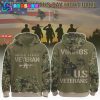 New England Patriots x U.S Veteran Day Night Game 2025 Hoodie Set