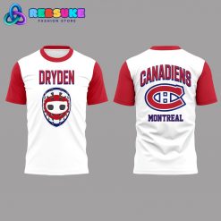 Montreal Canadiens In Memoriam Ken Dryden 2025 Shirt